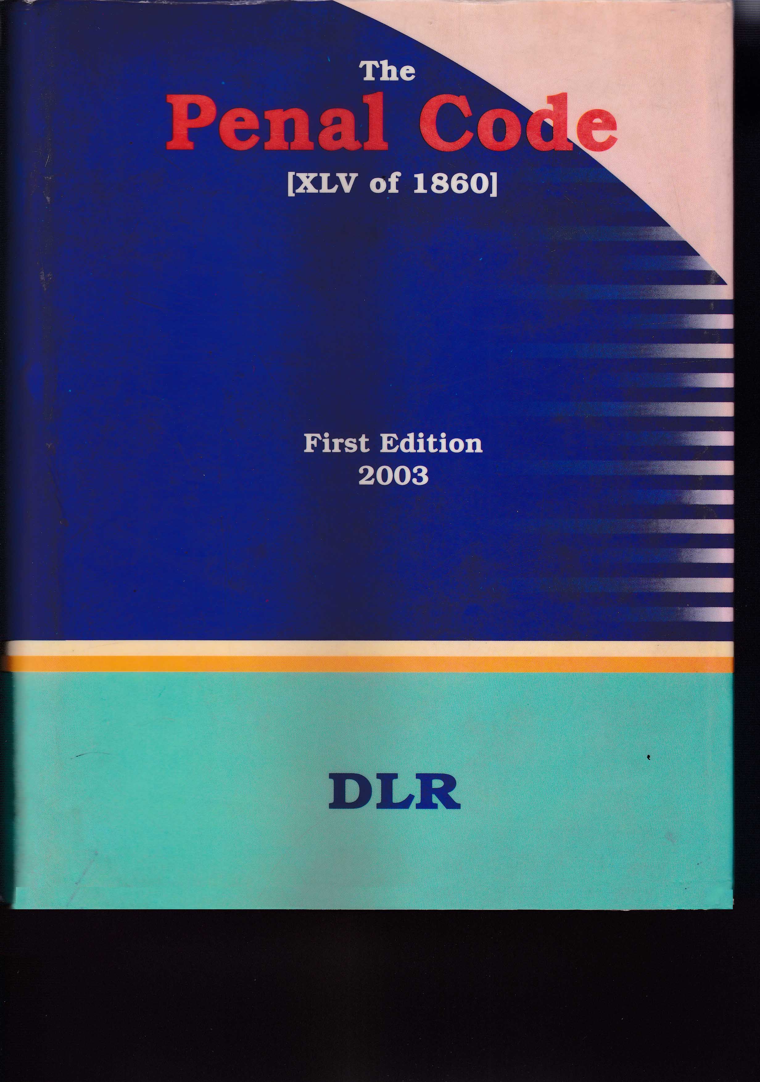 The Penal Code (XLV of 1860)